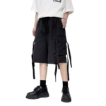 H1201 P85 Workwear Shorts Ins Five-point Pants