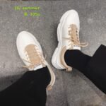 105A-YH-186 Korean Trend Running Shoes