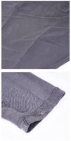 Original Design Dark Yamamoto Style Back-and-forth Stitched Long-sleeved T-shirt