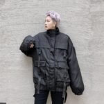 M501 Winter Padded Coat Men's Tooling Jacket