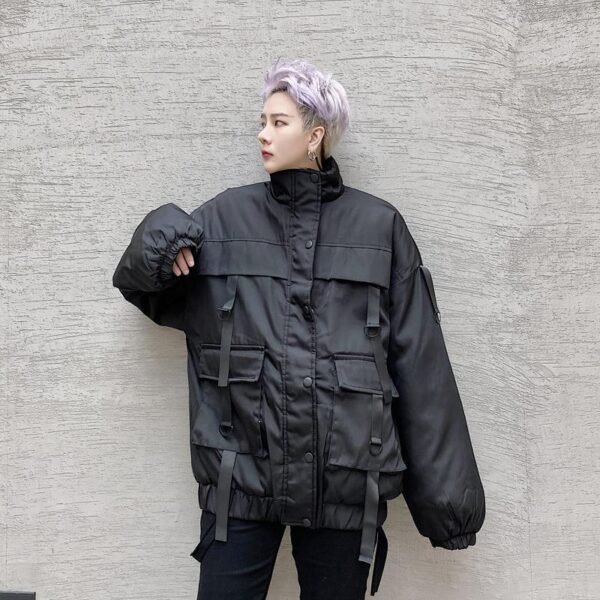 M501 Winter Padded Coat Men's Tooling Jacket