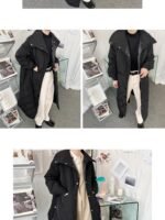 P140 Winter New Products Niche Cotton Men and Women