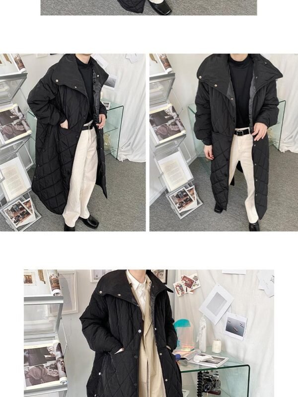 P140 Winter New Products Niche Cotton Men and Women