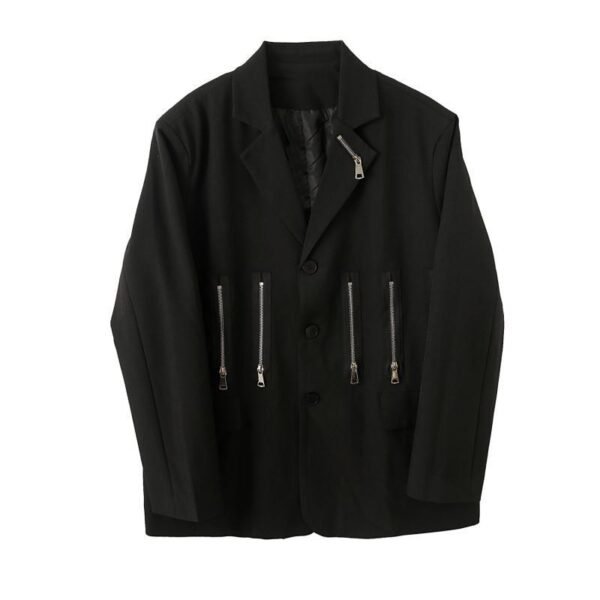 A345 Men's Fashion Suit Jacket