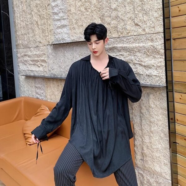 A246-2121-P75 Designer Style Shirt Jacket