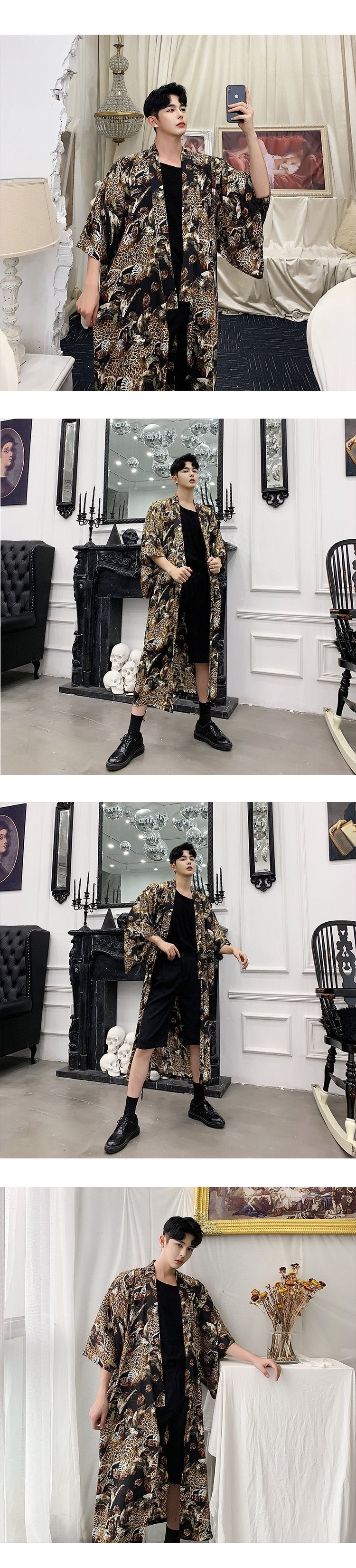 A345-1105-P95 Court Style Long Personalized Printed Sunscreen Suit