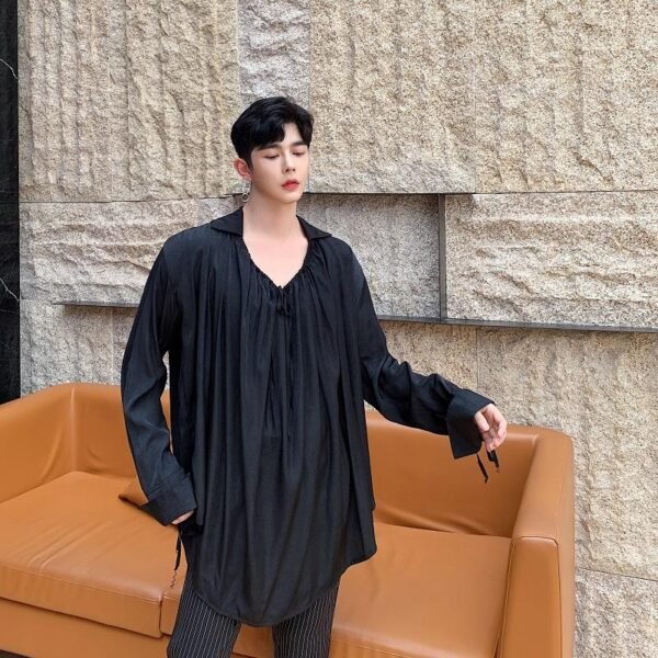 A246-2121-P75 Designer Style Shirt Jacket