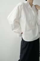 P55 Lazy Pullover Long Sleeve Temperament Shirt