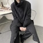 P140 Winter New Products Niche Cotton Men and Women