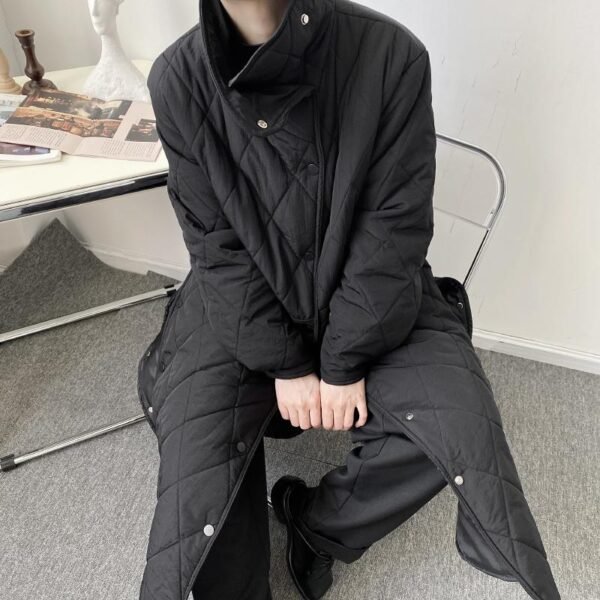 P140 Winter New Products Niche Cotton Men and Women