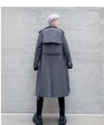 F417 Yamamoto Style Autumn and Winter Loose Fashion Casual Jacket