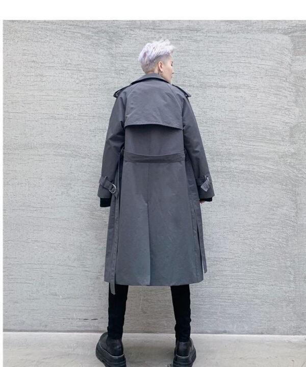 F417 Yamamoto Style Autumn and Winter Loose Fashion Casual Jacket