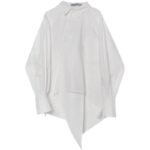 SC27 P65 Yamamoto Style Design Shirt Long Sleeves