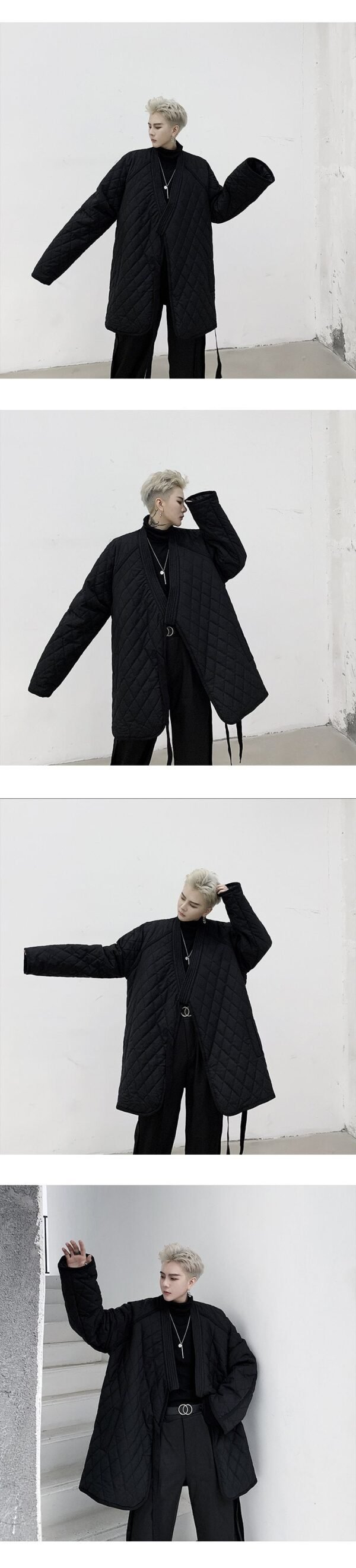 P135 Fashion Warm Jacket