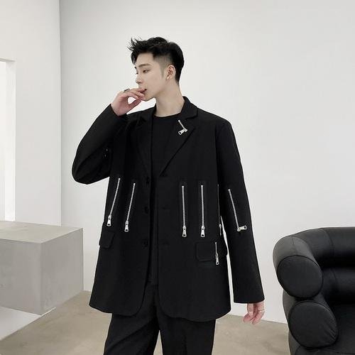 A345 Men's Fashion Suit Jacket