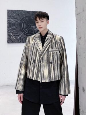 P1353985 Korean Fashion Suit Jacket