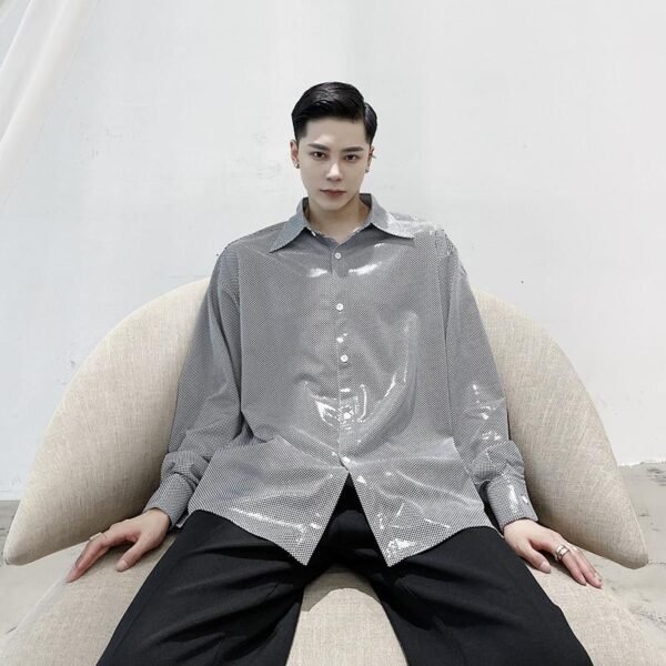 A452 Nightclub Stage Long Sleeve Lining