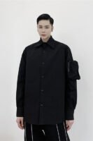 A452 Fashion Loose Long Sleeve Jacket Trend