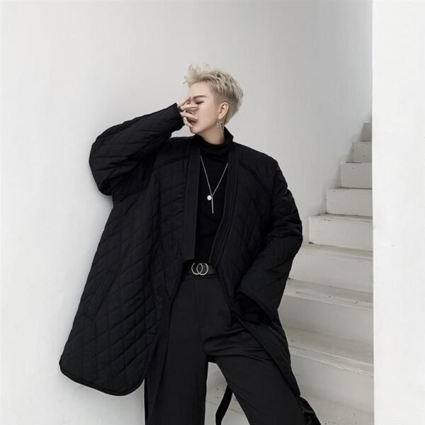 P135 Fashion Warm Jacket