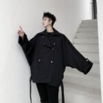 A345 Suit Collar Jacket