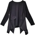 CT102 Dark Youth Trend Loose Fit T-shirt