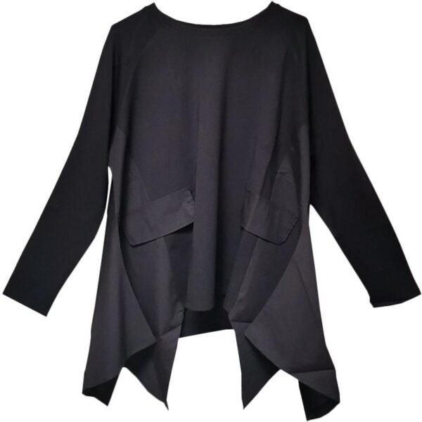 CT102 Dark Youth Trend Loose Fit T-shirt