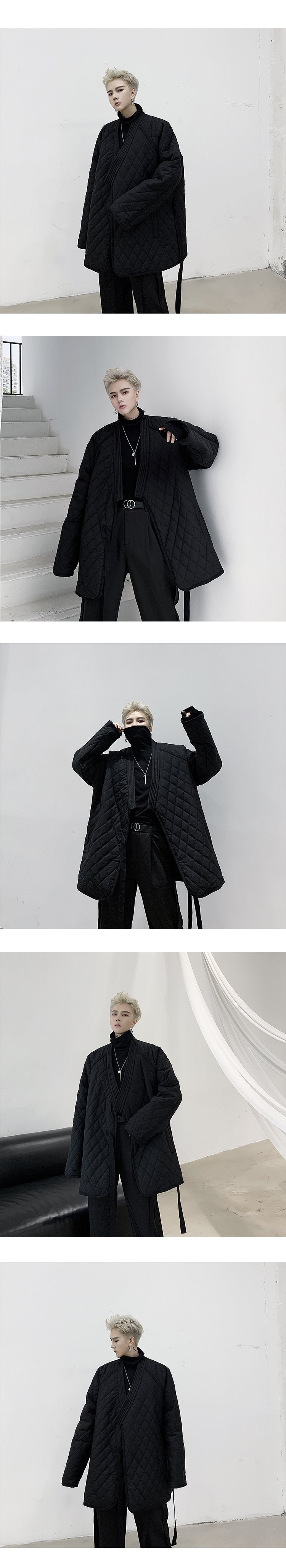 P135 Fashion Warm Jacket