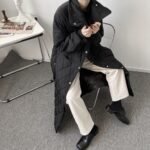 P140 Winter New Products Niche Cotton Men and Women