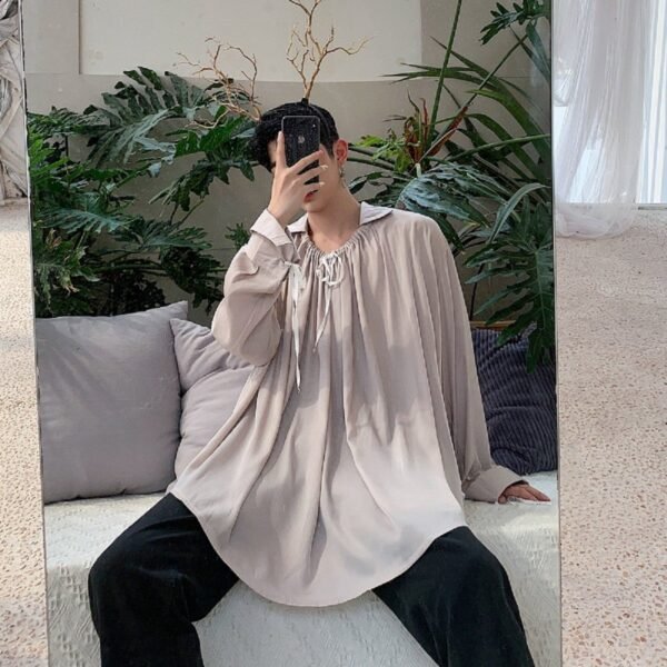 A246-2121-P75 Designer Style Shirt Jacket