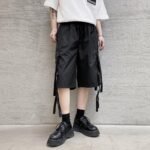 H1201 P85 Workwear Shorts Ins Five-point Pants