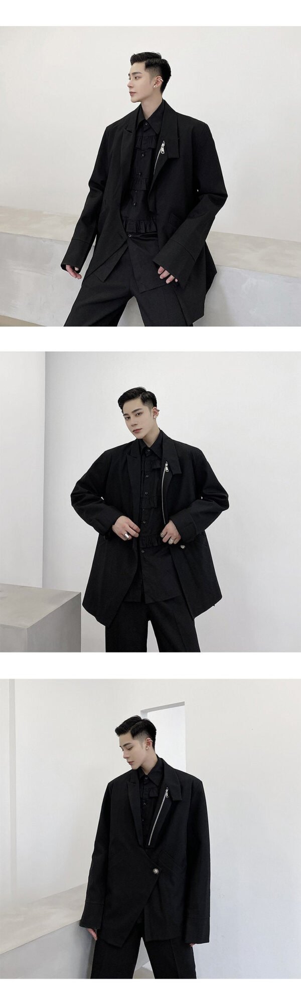 A345 New Net Red Suit Jacket