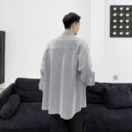 A452 Nightclub Stage Long Sleeve Lining