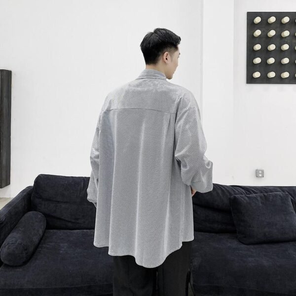 A452 Nightclub Stage Long Sleeve Lining