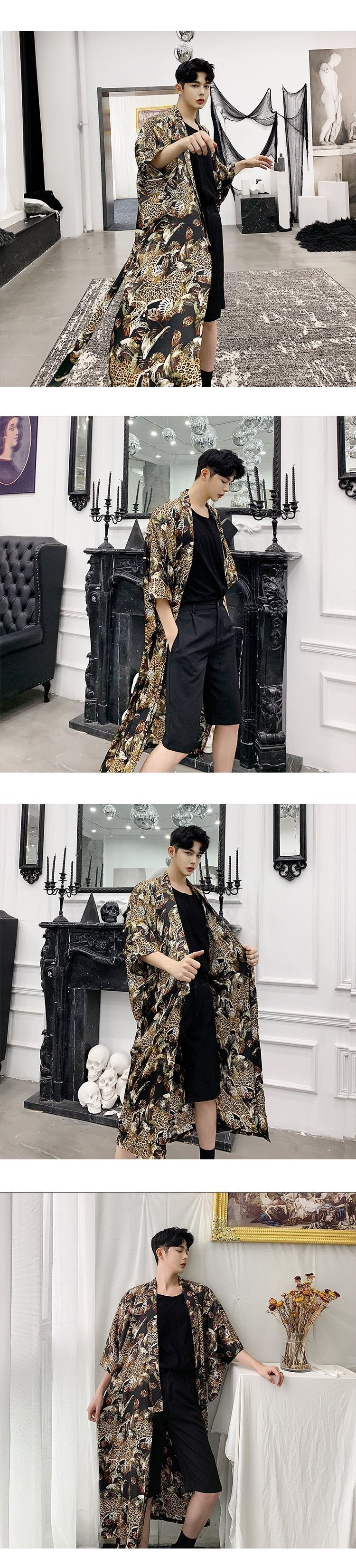 A345-1105-P95 Court Style Long Personalized Printed Sunscreen Suit