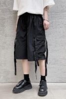 H1201 P85 Workwear Shorts Ins Five-point Pants