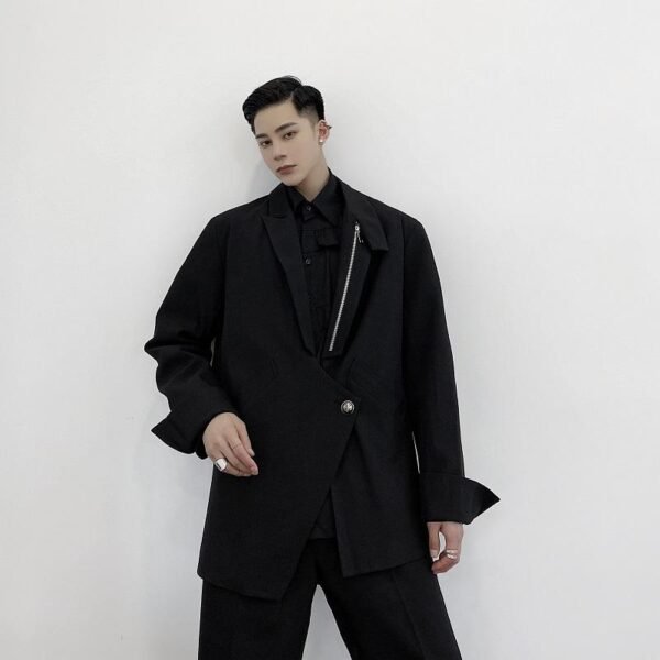 A345 New Net Red Suit Jacket