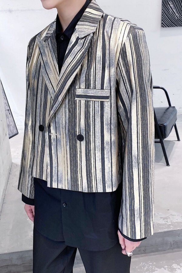 P1353985 Korean Fashion Suit Jacket