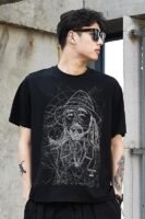 Yohji Yamamoto Short Sleeve Men's T-shirt