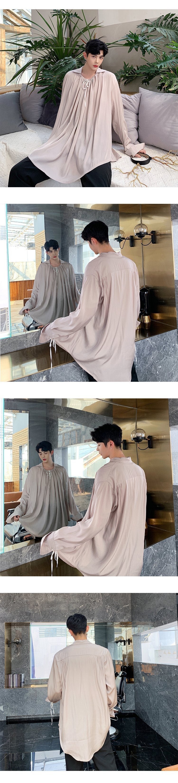 A246-2121-P75 Designer Style Shirt Jacket