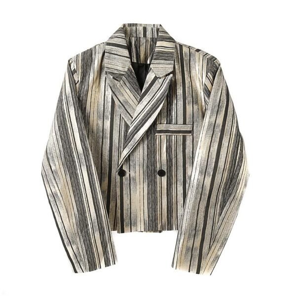 P1353985 Korean Fashion Suit Jacket