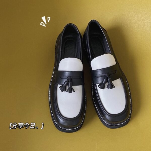 110-18813 Korean Version of British Men's Shoes