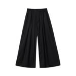 Yamamoto Dark All-match Basic Loose Wide-leg Pants