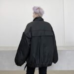 M501 Winter Padded Coat Men's Tooling Jacket