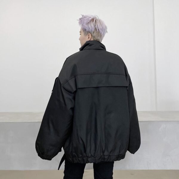 M501 Winter Padded Coat Men's Tooling Jacket