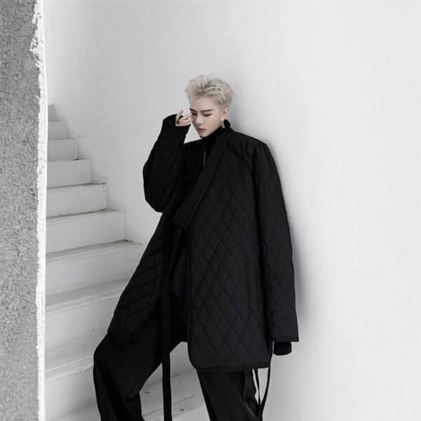 P135 Fashion Warm Jacket
