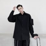 A452 Fashion Loose Long Sleeve Jacket Trend