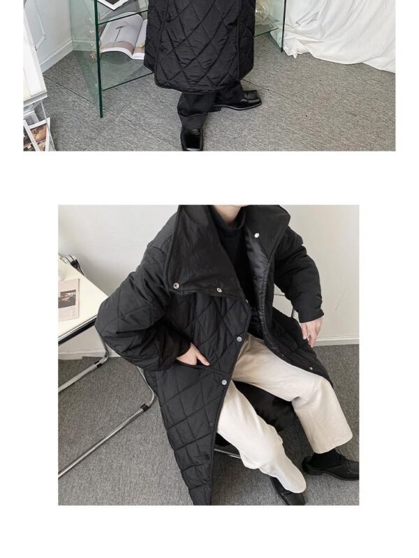 P140 Winter New Products Niche Cotton Men and Women