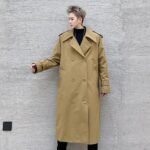 F417 Yamamoto Style Autumn and Winter Loose Fashion Casual Jacket