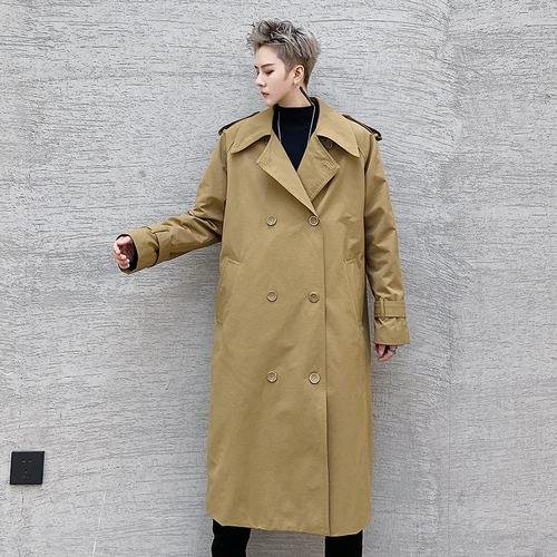 F417 Yamamoto Style Autumn and Winter Loose Fashion Casual Jacket