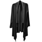 Ct910 Men's Loose T-shirt Dark Jacket